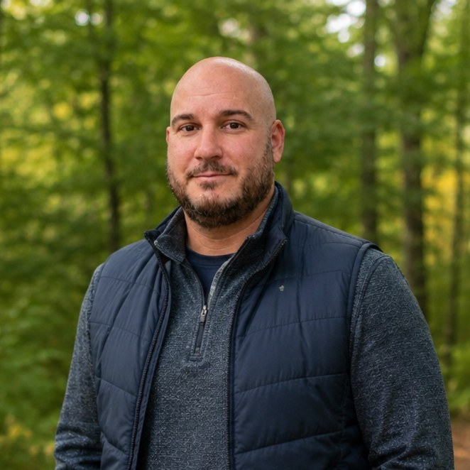 Casey Billing, candidate for councillor in Ward 4